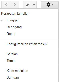 Setelan Gmail